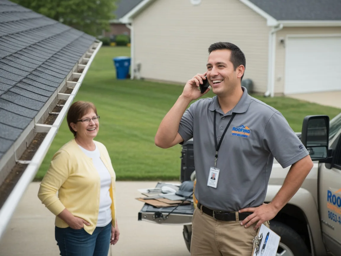 Local Roofing Contractors Upland, NE FAQs